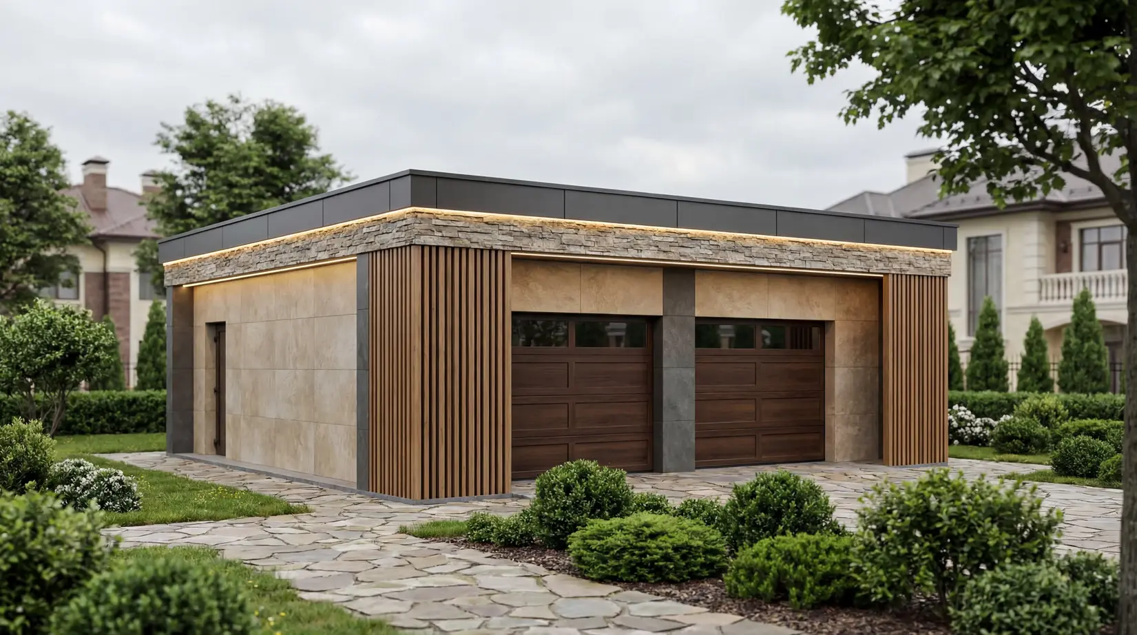 Гаражи — фото 7